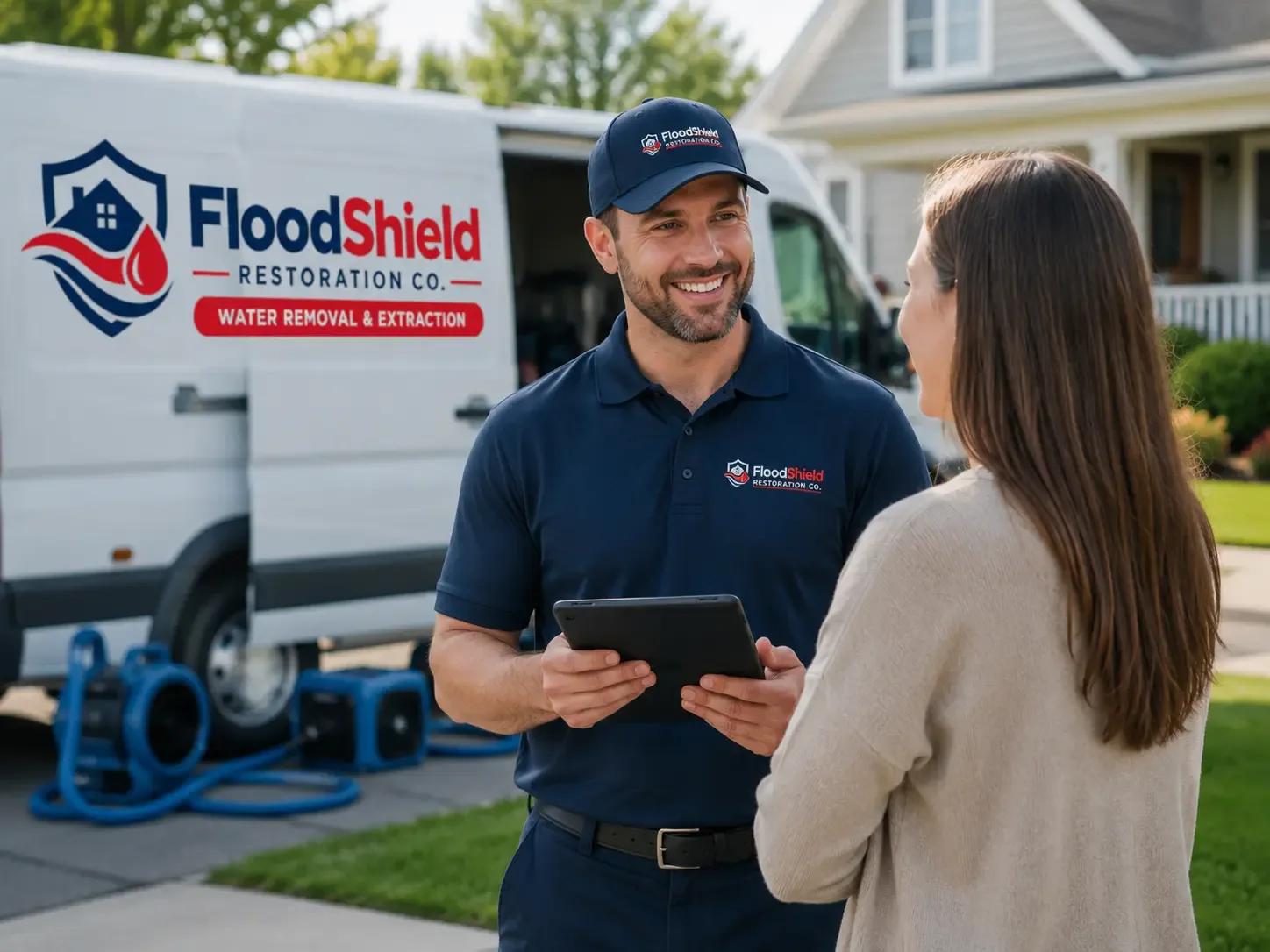 Flood Damage Restoration Summerhill, PA FAQs
